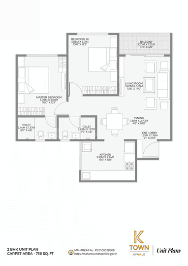 Tayal K Town Kiwale Main Image 1