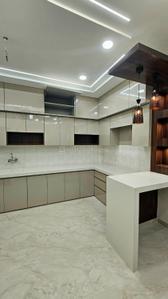 Kitchen Image of 2200 Sq.ft 3 BHK Independent House for sale in Nipania Indore for Rs. 16500000