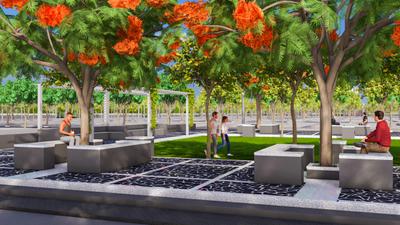 Image of 800 Sq.ft Residential Plot / Land for sale in Limboda Gari, Indore for Rs. 3000000