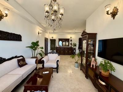 Living Room Image of 1752 Sq.ft 2 BHK Apartment / Flat for sale in DLF One Midtown, Karampura New Delhi for Rs. 42500000