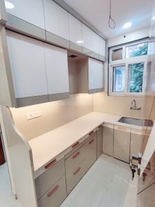 Kitchen Image of 750 Sq.ft 3 BHK Builder Floor for sale in Sector 8 Rohini New Delhi for Rs. 10500000