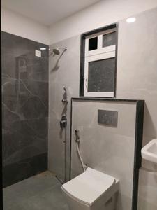 Common Bathroom Image of 1005 Sq.ft 2 BHK Apartment / Flat for sale in Kalpataru Vivant, Jogeshwari East Mumbai for Rs. 24100000