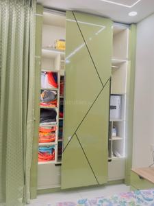 Bedroom Image of 1355 Sq.ft 2 BHK Apartment / Flat for sale in Gopalan Aqua, Chansandra Bengaluru for Rs. 18000000
