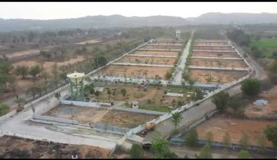 Vikram Nagar Plot View 1