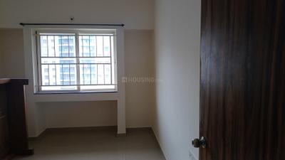 Bedroom Image of 1250 Sq.ft 2.5 BHK Apartment / Flat for sale in Pegasus Megapolis Splendour, Hinjawadi Phase 3 Pune for Rs. 9500000