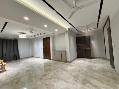 Hall Image of 2100 Sq.ft 3 BHK Builder Floor for sale in Sector 46 Gurgaon for Rs. 26100000