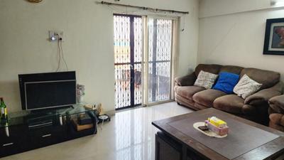 Hall Image of 1450 Sq.ft 3 BHK Apartment / Flat for sale in Kumar Sansar, Kondhwa Pune for Rs. 10500000