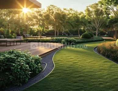 Image of 1900 Sq.ft 3 BHK Apartment / Flat for sale in Codename Eden Garden, Airoli, Navi Mumbai for Rs. 24700000