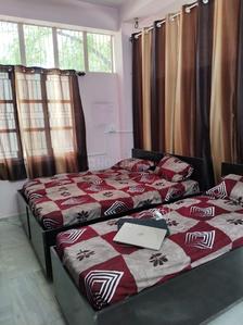 Bedroom Image of darshan PATEL in Vastrapur, Ahmedabad