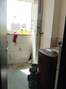 Drying Area Image of 2040 Sq.ft 3 BHK Apartment / Flat for sale in Dwarkesh Opulence, Vaishno Devi Circle Ahmedabad for Rs. 9200000