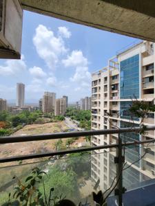 Balcony Image of 979 Sq.ft 2 BHK Apartment / Flat for sale in Haware Estate, Kasarvadavali Thane for Rs. 9200000