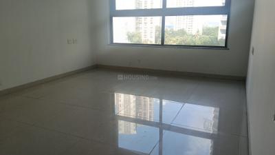 Bedroom Image of 850 Sq.ft 2 BHK Apartment / Flat for rent in Kalpataru Immensa, Thane West Thane for Rs. 45000