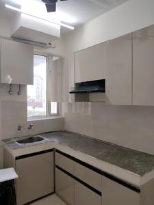 Kitchen Image of 1100 Sq.ft 3 BHK Apartment / Flat for rent in Pyramid Infinity, Sector 70 Gurgaon for Rs. 42000