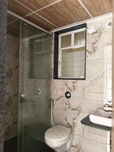 Bedroom Three Image of 1237 Sq.ft 3 BHK Apartment / Flat for sale in Sukhwani Skylines, Wakad Pune for Rs. 11900000