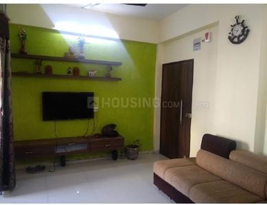 Hall Image of 990 Sq.ft 2 BHK Apartment / Flat for sale in KGB KB Royal Phoenix, Chandkheda Ahmedabad for Rs. 4500000