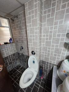 Bathroom Image of 980 Sq.ft 2 BHK Apartment / Flat for sale in Sattva HM Royal, Kondhwa Budruk Pune for Rs. 8500000