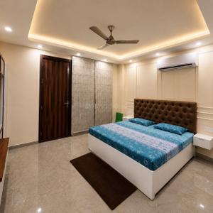Bedroom Image of 1750 Sq.ft 3 BHK Builder Floor for sale in Sector 57 Gurgaon for Rs. 27500000