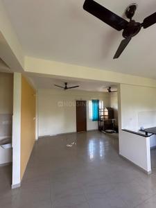 Hall Image of 1250 Sq.ft 2 BHK Apartment / Flat for rent in Raja Sannidhi, Ckikkakammana Halli Bengaluru for Rs. 20000