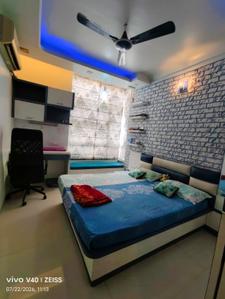 Bedroom Image of 1800 Sq.ft 3 BHK Apartment / Flat for sale in Rohan Mithila, Viman Nagar Pune for Rs. 24000000