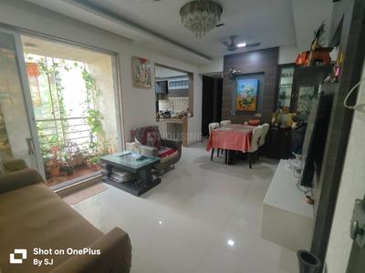 Hall Image of 1050 Sq.ft 2 BHK Apartment / Flat for sale in Bhagwati Bay Bliss, Ulwe Navi Mumbai for Rs. 13000000