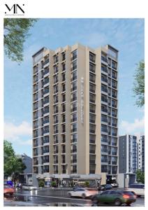 Image of 650 Sq.ft 1 BHK Apartment / Flat for sale in Dronagiri, Navi Mumbai for Rs. 2500000