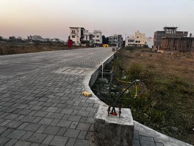 Image of 3400 Sq.ft Residential Plot / Land for sale in Mahalaxmi Nagar 42, Jamtha, Nagpur for Rs. 7375000