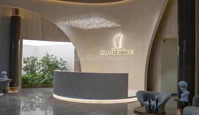 Image of 1170 Sq.ft 2 BHK Apartment / Flat for sale in Tharwani Majestic Towers Phase I, Kalyan West, Kalyan for Rs. 9400000