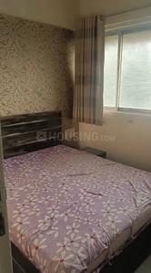 Bedroom Image of 800 Sq.ft 1.5 BHK Apartment / Flat for rent in Gala Tower, Chinchpokli Mumbai for Rs. 70000