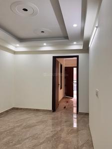 Hall Image of 900 Sq.ft 3 BHK Builder Floor for sale in Khanpur New Delhi for Rs. 6550000