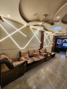 Hall Image of 750 Sq.ft 2 BHK Builder Floor for rent in Janakpuri New Delhi for Rs. 32500