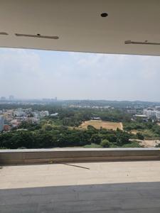 Balcony Image of 3200 Sq.ft 3 BHK Apartment / Flat for sale in Ananda The Drizzle, Narsingi Hyderabad for Rs. 28900000