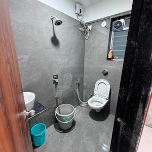 Image of 586 Sq.ft 1 BHK Apartment / Flat for rent in Deraiya Nehru Nagar Nirmal CHS Ltd, Kurla East, Mumbai for Rs. 58000