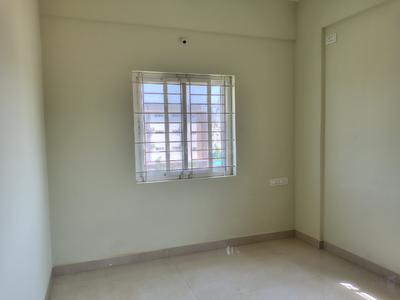Bedroom Image of 1001 Sq.ft 2 BHK Builder Floor for rent in Iggalur Bengaluru for Rs. 19000
