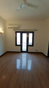 Bedroom Image of 7200 Sq.ft 5 BHK Builder Floor for rent in Panchsheel Park New Delhi for Rs. 400000