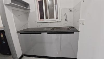 Kitchen Image of 650 Sq.ft 1 BHK Apartment / Flat for rent in Kondapur Hyderabad for Rs. 27000