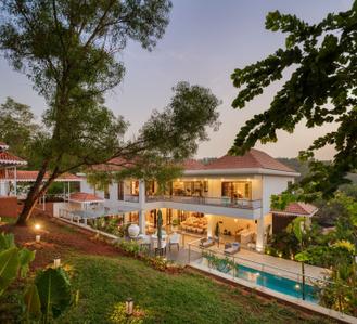Image of 11151 Sq.ft 4 BHK Villa for sale in Assagao, Goa for Rs. 500000000