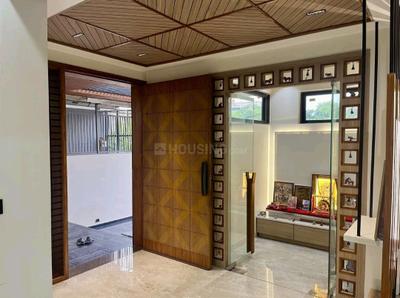 Pooja Room Image of 4050 Sq.ft 4 BHK Villa for sale in South Bopal Ahmedabad for Rs. 55100000