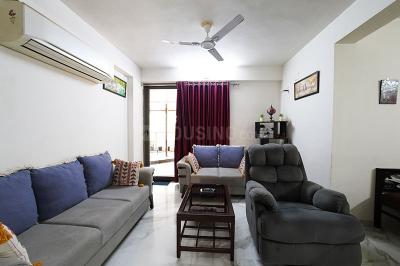 Hall Image of 1809 Sq.ft 3 BHK Apartment / Flat for sale in Swagat Pelican, Sargasan Gandhinagar for Rs. 13500000