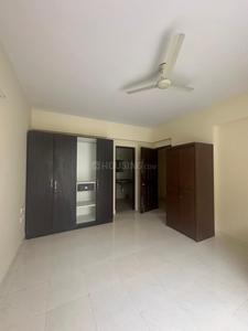 Bedroom Image of 1500 Sq.ft 3 BHK Apartment / Flat for rent in Puravankara Purva Panorama, Kalena Agrahara Bengaluru for Rs. 46000