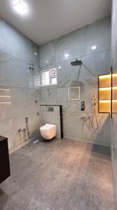 Bathroom Image of 3200 Sq.ft 2 BHK Independent House for sale in Saravanampatty Coimbatore for Rs. 21000000
