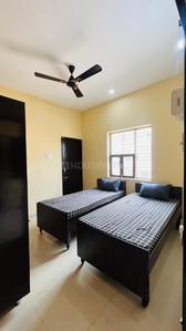 Bedroom Image of Krishna Residency  in Sector 21, Gurgaon