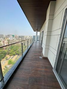 Balcony Image of 2900 Sq.ft 4 BHK Apartment / Flat for sale in Hubtown Seasons, Chembur Mumbai for Rs. 110000000