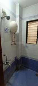 Bathroom Image of 1100 Sq.ft 2 BHK Apartment / Flat for rent in Renuka Nagar Nashik for Rs. 25000
