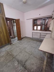 Hall Image of 900 Sq.ft 2.5 BHK Builder Floor for rent in Sant Nirankari Colony RWA, Mukherjee Nagar New Delhi for Rs. 25000