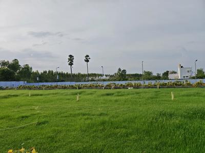 Image of 760 Sq.ft Residential Plot / Land for sale in Mannivakkam, Chennai for Rs. 2279240