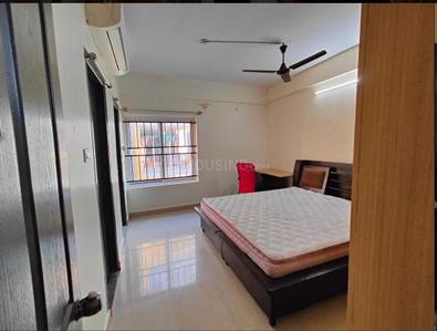 Bedroom Image of 1060 Sq.ft 2 BHK Apartment / Flat for rent in Fortuna White Wings, Basavanagar Bengaluru for Rs. 56000