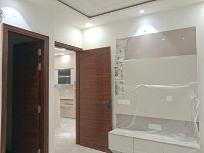 Bedroom Image of 1100 Sq.ft 3 BHK Builder Floor for sale in Aman Floors, Sector 29 Rohini New Delhi for Rs. 14500000
