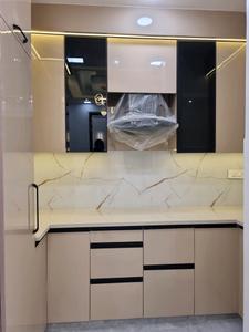 Kitchen Image of 630 Sq.ft 2 BHK Apartment / Flat for sale in Vikram The Residency by Vikram Properties And Builder, Dwarka Mor New Delhi for Rs. 4000000