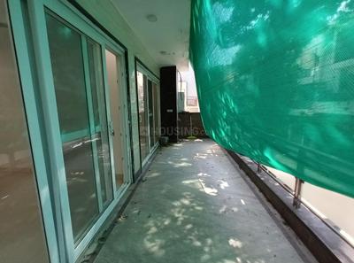Balcony Image of 1800 Sq.ft 3 BHK Builder Floor for sale in Naraina New Delhi for Rs. 35000000