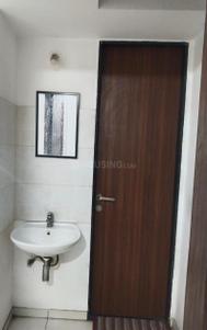 Bathroom Image of 780 Sq.ft 2 BHK Apartment / Flat for rent in VJ Yashwin Hinjawadi, Hinjawadi Phase 3 Pune for Rs. 34000